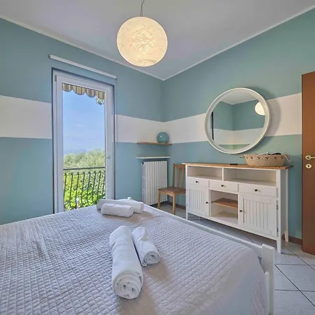 Ferienhaus Arcobaleno Mit Seeblick Bardolino
