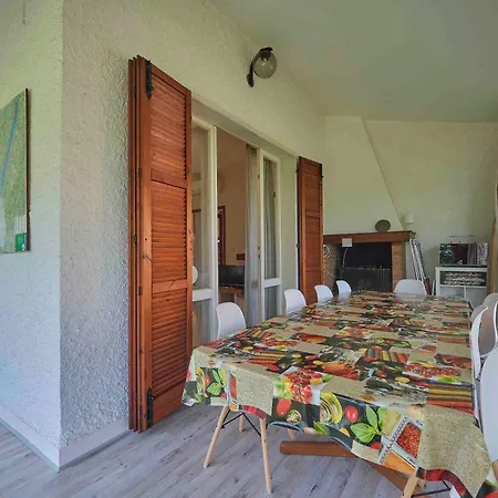 Ferienhaus Arcobaleno Mit Seeblick *
