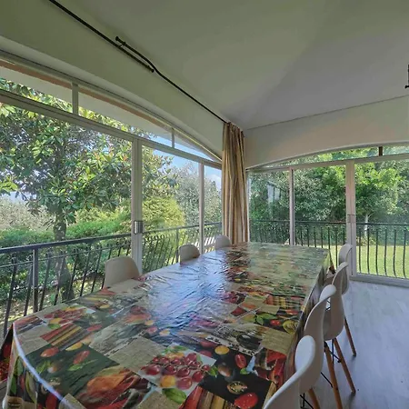 Ferienhaus Arcobaleno Mit Seeblick Bardolino