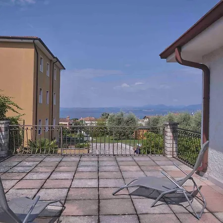 Ferienhaus Arcobaleno Mit Seeblick
